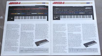 Roland-Keyboards